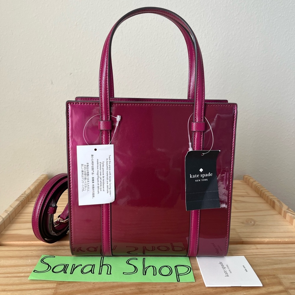 ♠️Kate Spade Kenzie Mini Tote - Picture 3 of 13